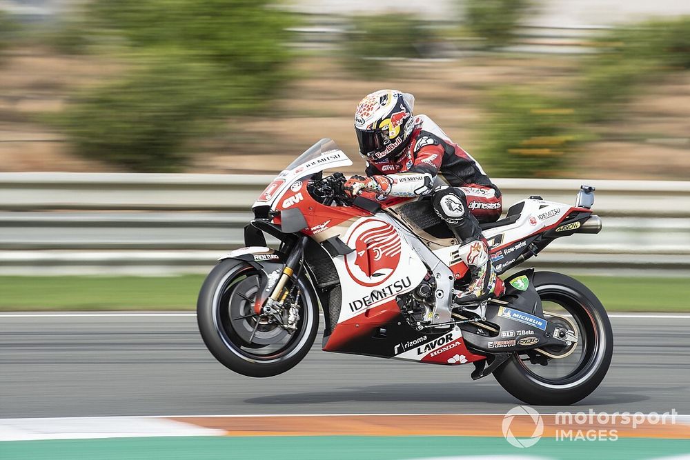 Nakagami kijkt terug op ‘belangrijk seizoen’ voor MotoGP-carrière
