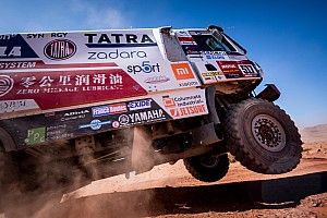 GALERÍA: mejores fotos de la etapa 9 del Dakar 2021