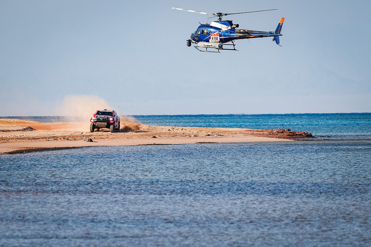 Dakar: Mówią po 11 etapie