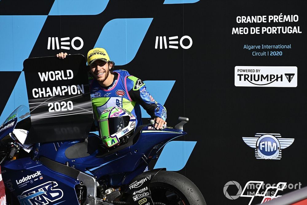 Kalex Raja Sasis Moto2