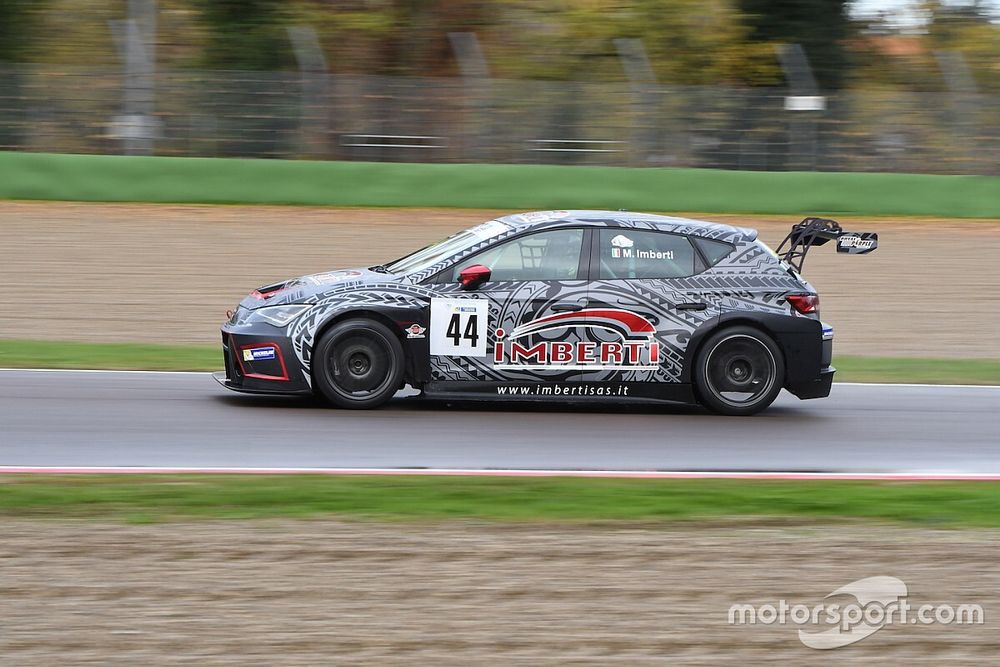 Michele Imberti vince il titolo TCR Italy DSG 2020