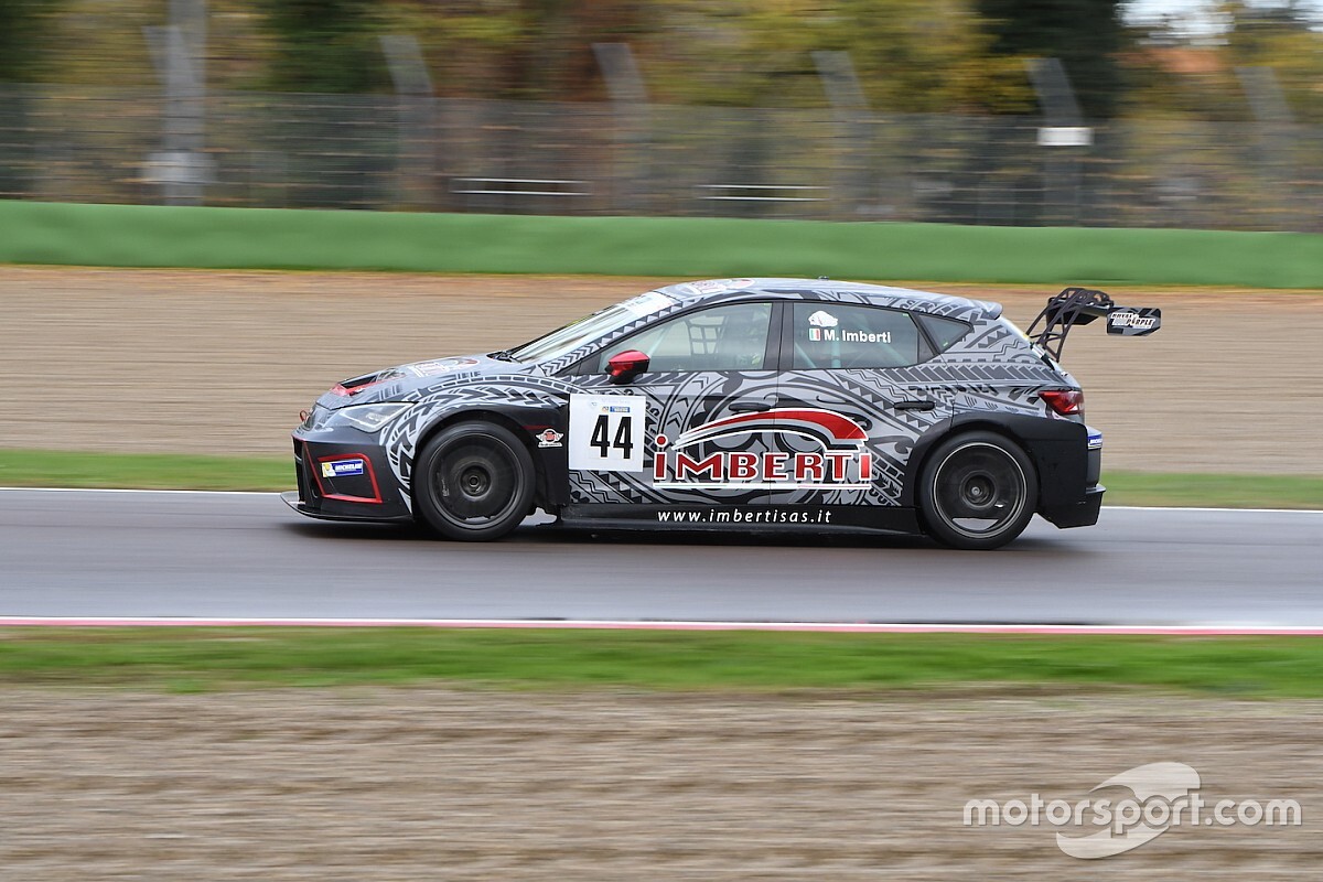 Michele Imberti vince il titolo TCR Italy DSG 2020