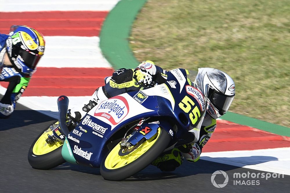Biaggi: Semua Tahu Potensi Fenati