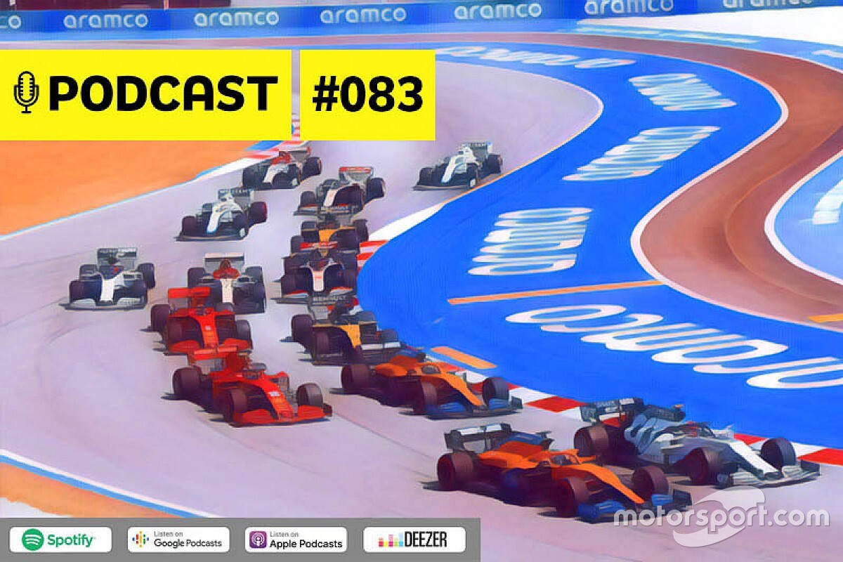 Podcast #083 – Vettel, Alonso, Schumacher, eventos e mais: o que esperar da F1 em 2021?