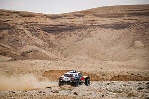 Así será la primera parte de la Maratón del Dakar 2021