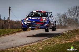 Potrójne podium Rallytechnology