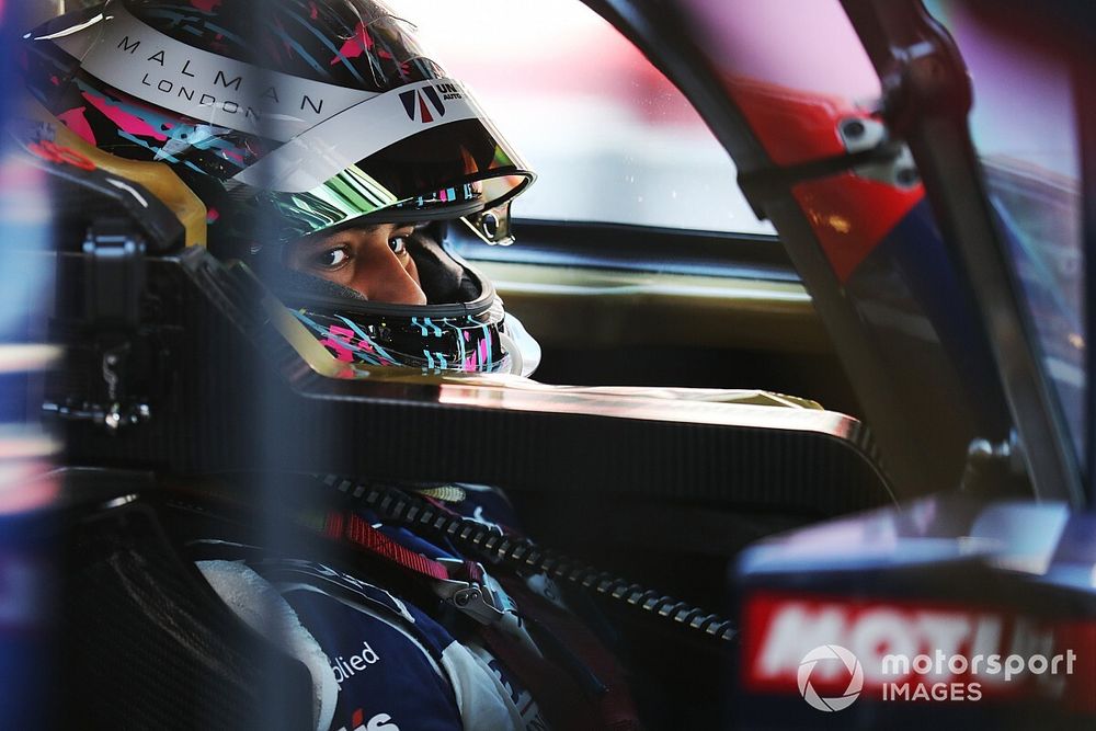 United Autosports porta Manuel Maldonado per la 24h di Le Mans