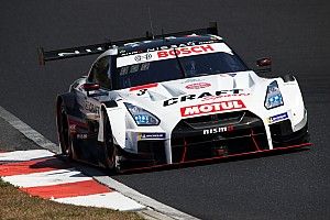 Nissan: Okayama result "unfortunate", pace encouraging