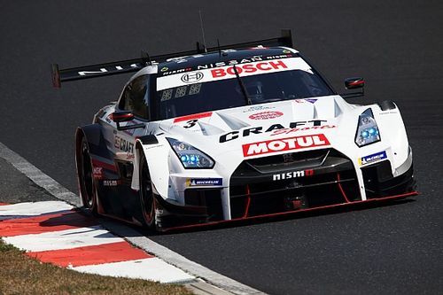 スーパーGT開幕戦、日産勢は苦戦も「マシンの開発状況には自信がある」と松村総監督