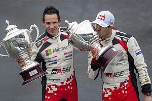 Ogier Apresiasi Kerja Keras Toyota di Tengah Keterbatasan