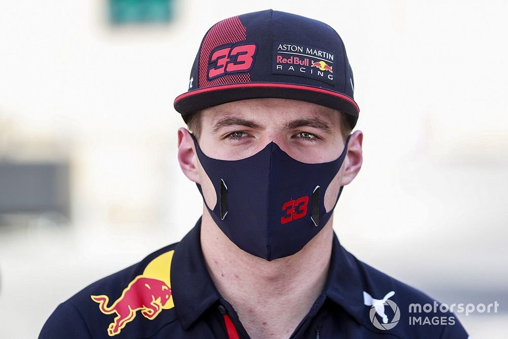 Verstappen: "Leclerc'le konuşmam gerekmiyor"