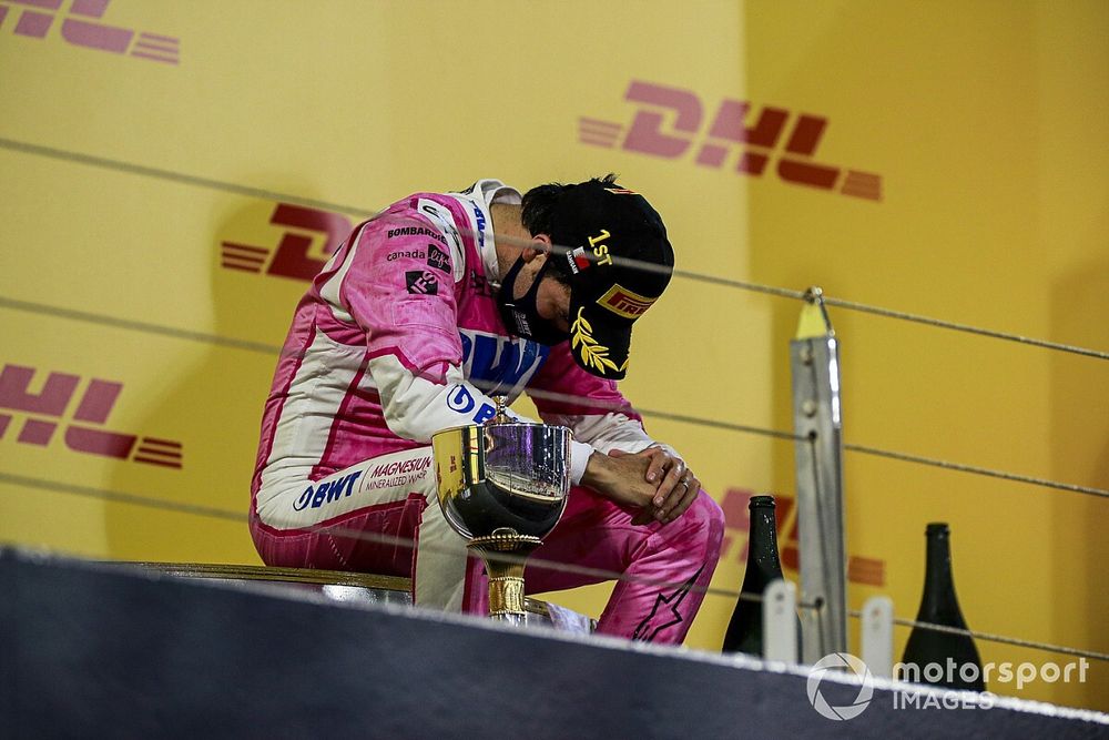 Brawn: "Racing Point, Perez'le ilgili kararını sorguluyor olmalı"