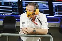 F1: McLaren quer se tornar “melhor equipe cliente da Mercedes"