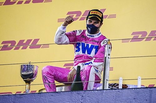 "Perez, Red Bull'da yarışacak, Albon yedek pilot olacak"