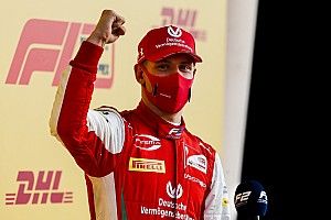 Schumacher: Soha nem jelentett problémát, hogy összehasonlítottak az édesapámmal!