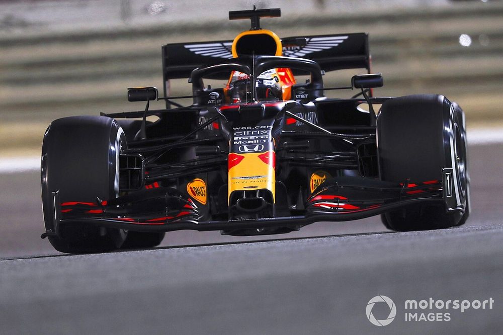 Red Bull a "clarifié" les détails d'un nouvel accord avec Honda
