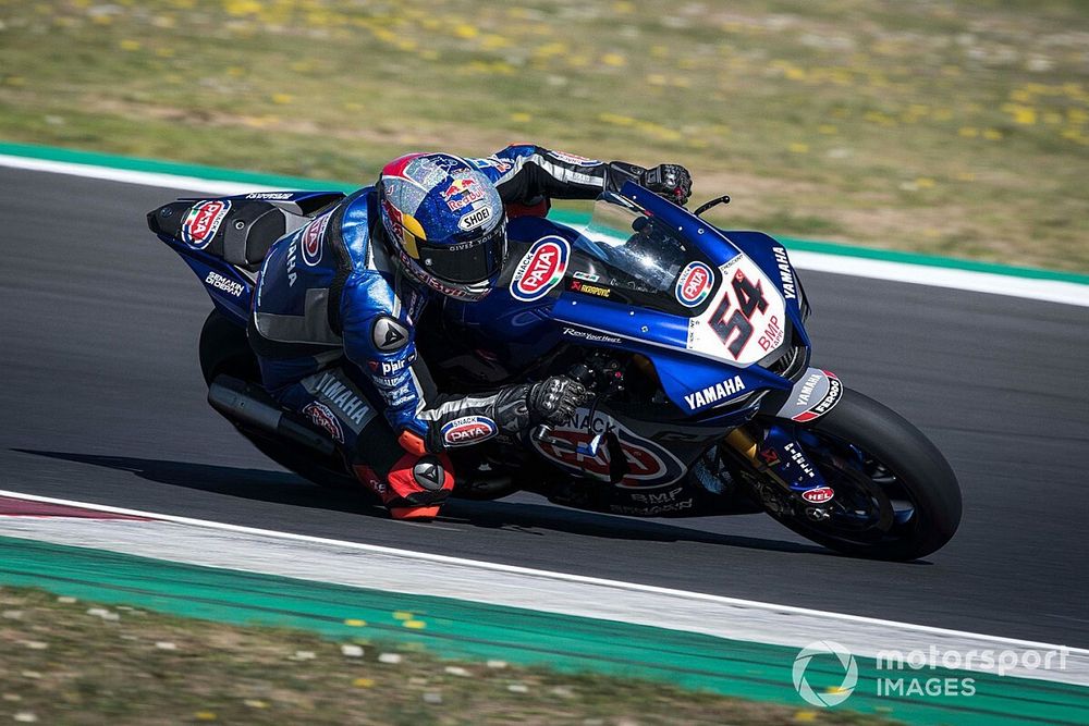 Toprak Razgatlioglu, PATA Yamaha WorldSBK Team