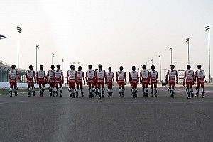 19 Pembalap Indonesia Lolos Praseleksi Asia Talent Cup 2022