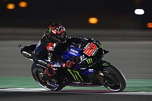 Quartararo Senang M1 Capai Kecepatan 350 km/jam