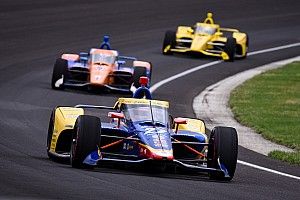 “More questions than answers” after IndyCar’s mock KERS test