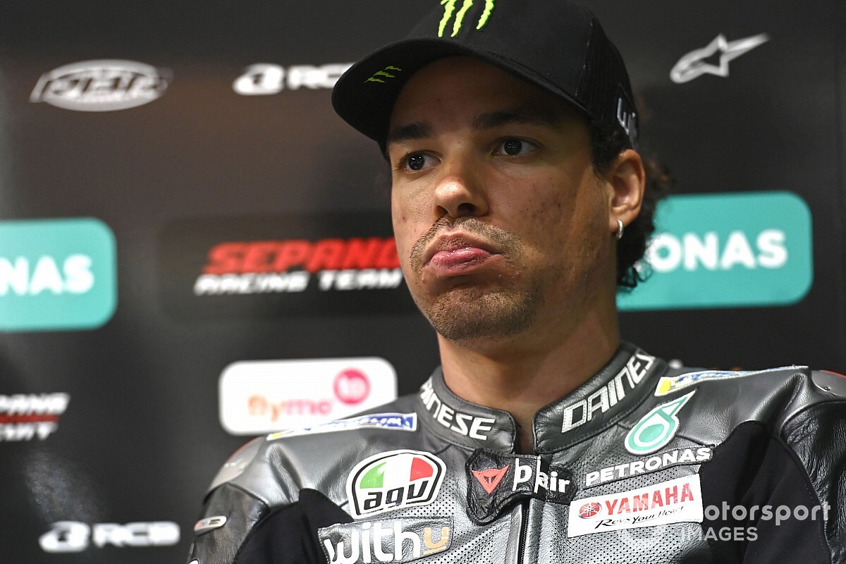 Performa Buruk, Morbidelli Ingin Problemnya Ditangani Serius