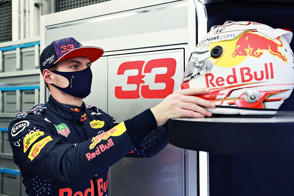 Foto's: Helmen van alle Formule 1-coureurs in 2021