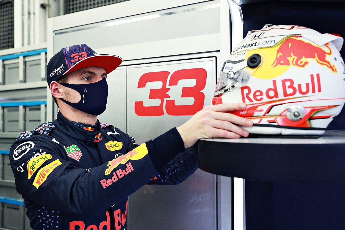 Foto's: Helmen van alle Formule 1-coureurs in 2021