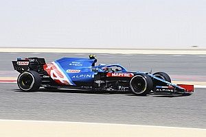 Esteban Ocon : "On a appris tout ce qu'on voulait"
