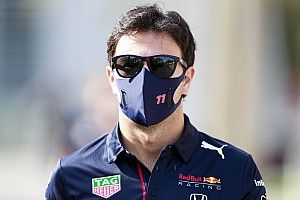 Pérez y Sainz fueron vacunados en Bahréin contra la COVID-19