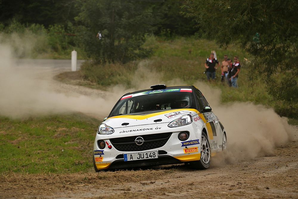 Opel chce wrócić do ERC
