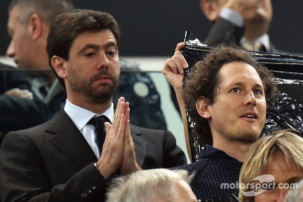 Ferrari'nin yeni CEO'su Andrea Agnelli mi olacak?