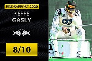 Eindrapport Pierre Gasly: Wederopstanding beloond met zege