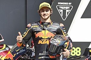 Hasil Kualifikasi Moto2 Spanyol: Gardner Raih Pole Position Pertama Musim Ini