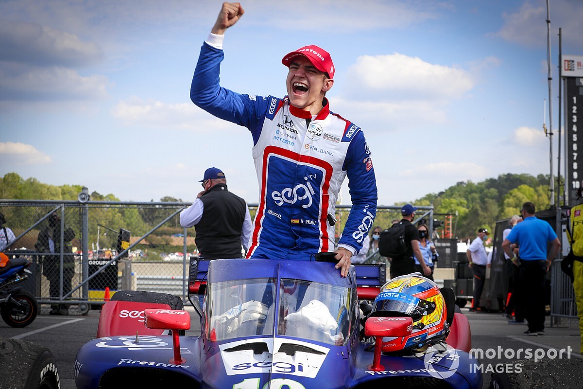 How good is Palou - and can he be Dixon's main IndyCar title rival?