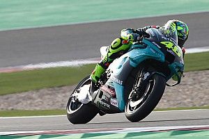 Fotogallery MotoGP: tanti debutti nei test di oggi in Qatar