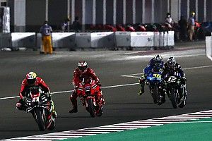 Aleix Espargaró: “Ni Ducati es tan fuerte, ni Suzuki o nosotros tan malos”