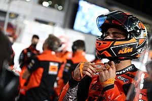 Petrucci Sebut KTM RC16 seperti Motor Moto3