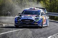 WRC, Fourmaux: "In Croazia speravo di chiudere tra i primi 7..."