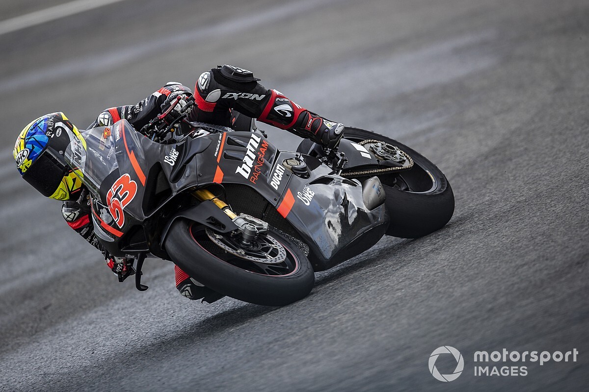 Rabat Bakal Mampu Finis Podium