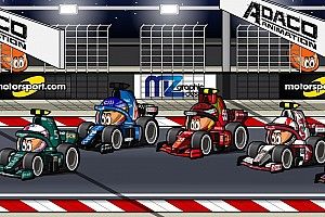 Vídeo: la pretemporada 2021 de F1, por MiniDrivers