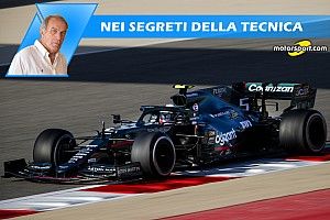 Piola: “Mercedes e Aston Martin hanno estremizzato troppo”