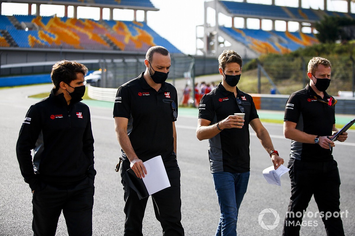 Grosjean, Indy 500 için "korkusunu bir kenara bırakacak"