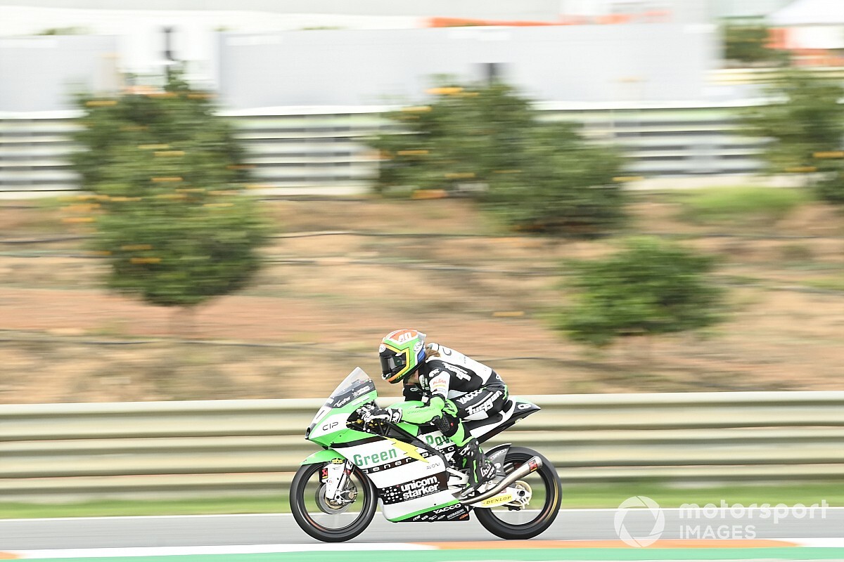 Hasil Kualifikasi Moto3 Valencia: Q1 Tak Menghalangi Binder Raih Pole