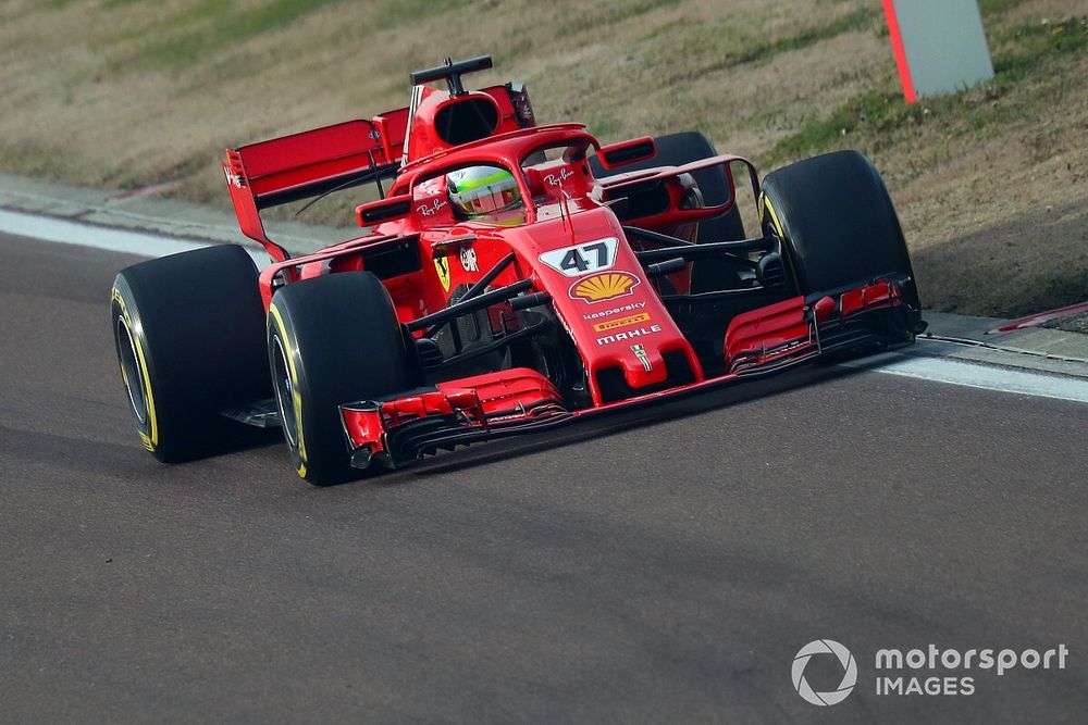 Tes di Fiorano Berguna untuk Para Pembalap Ferrari