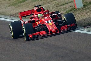 Tes di Fiorano Berguna untuk Para Pembalap Ferrari