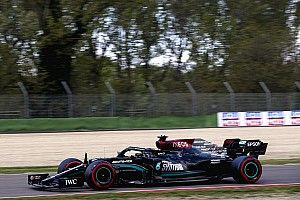 Mercedes Kalah Cepat dari Red Bull di Kualifikasi