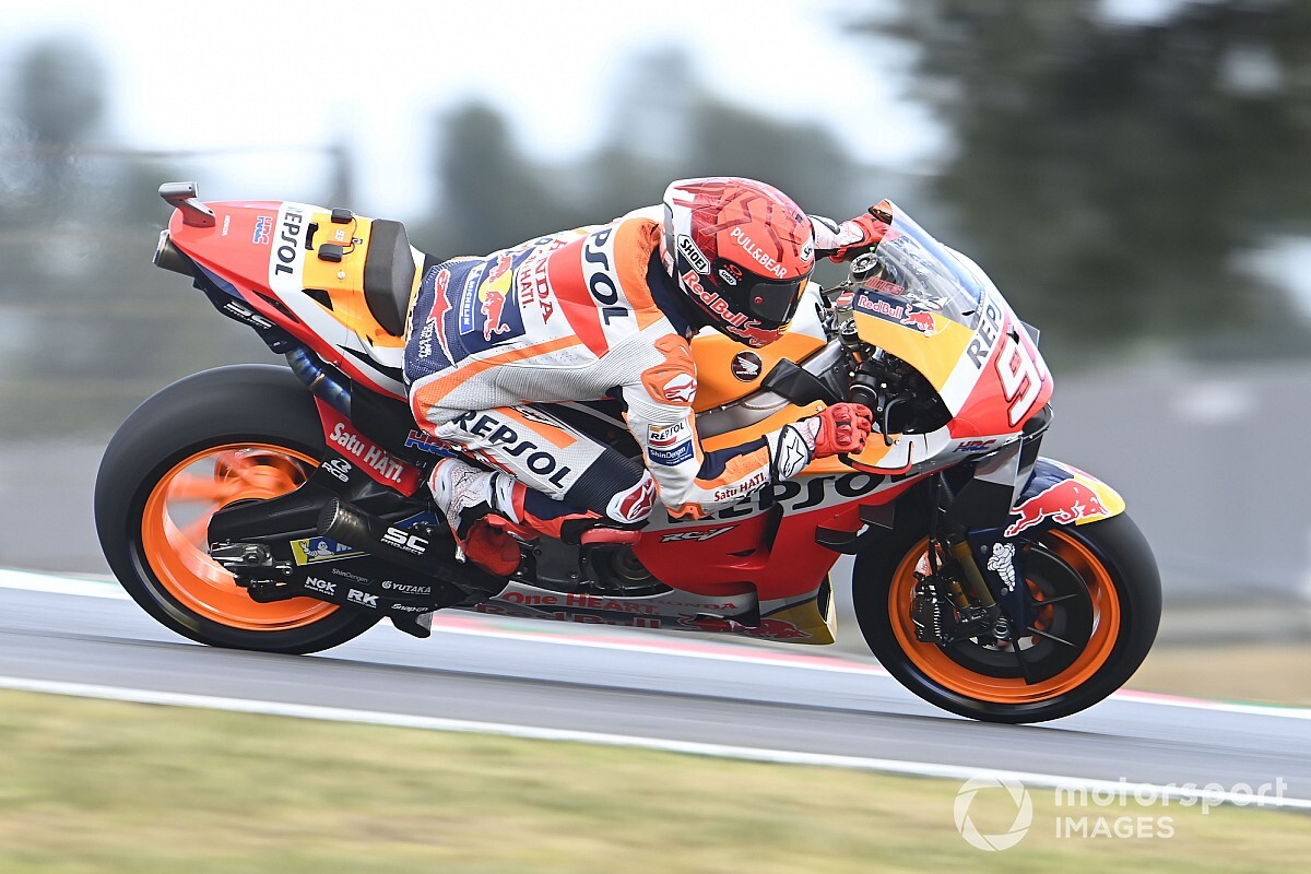 Marquez: Cepat atau Lambat Insiden Akan Datang Lagi