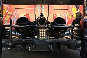 Los detalles de los F1 en el GP de Bahrein 2020