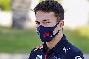 Ex-Red Bull crê que Albon ainda tem chances de ficar em 2021