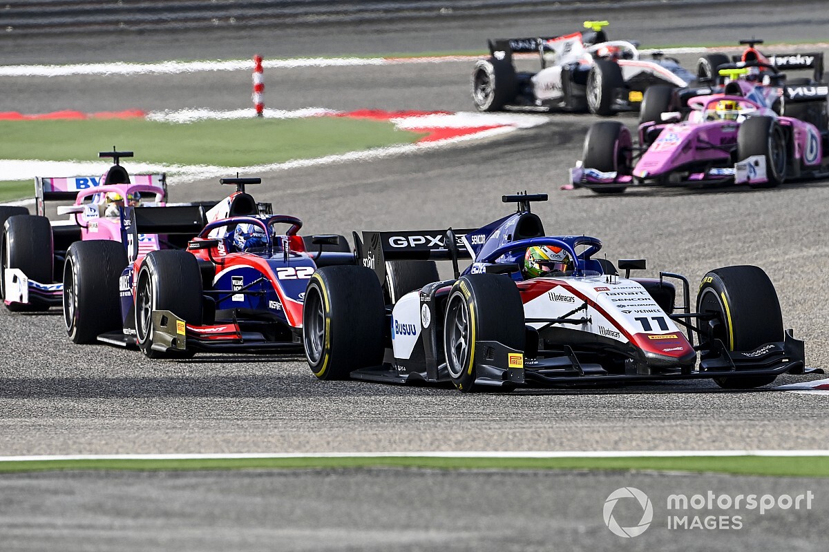 F2 boss confident new format won’t trigger "funny games”
